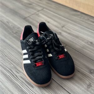 Adidas 100 Thieves Palo Hills Suede Sneakers (JH9125)